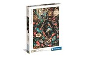 Puzzels - Clementoni HQC Another Day in Wonderland Jigsaw Puzzle 1000 pieces 2D Puzzels - 39888