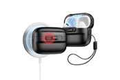Mobiel - Overige accessoires - ESR Pulse Halolock Case with MagSafe for Apple AirPods Pro 1/2 - Black - 4894240172643
