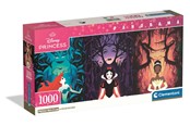 Puzzels - Clementoni HQC Panorama Princess Jigsaw Puzzle 1000 pieces 2D Puzzels - 39894