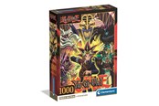 Puzzels - Clementoni Yu-Gi-Oh! Puzzle =Compact Box= 1000 pieces 2D Puzzels - 39899