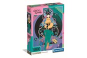 Puzzels - Clementoni HQC Squid Game 2 Jigsaw Puzzle 1000 pieces 2D Puzzels - 39900