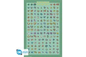 Merchandise - ABYstyle - Pokemon - Maxi Poster - Pixel Art - Poster - GBYDCOA042