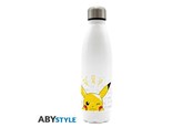 Merchandise - ABYstyle - Pokemon - Pikachu Scribble - Insulated Water Bottle - Water fles - ABYTAB161