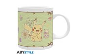 Merchandise - ABYstyle - Pokemon - Pokemon Cafe Mug - Mokken - ABYMUGA670
