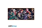 Muismat & accessoires - ABYstyle Naruto: Shippuden - Ninja Squad Mousepad XXL - ABYACC620