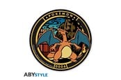 Merchandise - ABYstyle - Pokemon - Charizard Ceramic Coaster - Kustvaarder - ABYCOS042