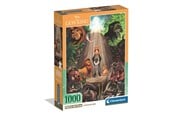 Puzzels - Clementoni HQC Disney The Lion King Jigsaw Puzzle 1000 pieces 2D Puzzels - 39902