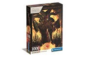 Puzzels - Clementoni Puzzle HQC House of Dragon 1000 pieces 2D Puzzels - 39904