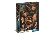Puzzels - Clementoni The Lord of the Rings jigsaw puzzle 1.000 pieces 2D Puzzels - 39907