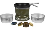 Kamperen & Outdoor - Trangia 25-3 UL Camping Stove green - 132253