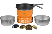 Kamperen & Outdoor - Trangia 25-3 UL Camping Stove orange - 131253
