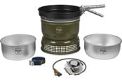 Kamperen & Outdoor - Trangia 25-3 UL/GB Camping Stove green - 132753