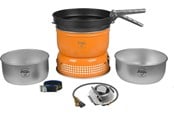 Kamperen & Outdoor - Trangia 25-3 UL/GB Camping Stove orange - 131753