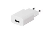 Mobiel - Adapters & Opladers - X2O 12W Home Charger USB-A - White - TR345003