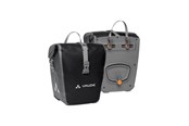 Fietsaccessoires - Vaude Aqua Front Bicycle Front Panniers - Black - 124930100