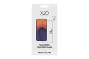 Mobiel - Beschermend glas - X2O Screen Protection Glass Apple iPhone 17e/16e - 10298