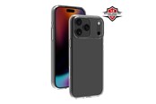 Mobiel - Covers & Cases - X2O Clear Soft Cover Apple iPhone 18 Pro Max/17 Pro Max - Clear - 10007