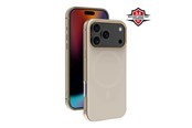 Mobiel - Covers & Cases - X2O Mag Metal Cover Apple iPhone 18 Pro/17 Pro - Beige/Gold - 10013