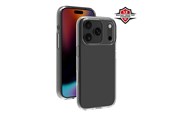 Mobiel - Covers & Cases - X2O Clear Soft Cover Apple iPhone 18 Pro/17 Pro - Clear - 10016