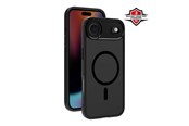 Mobiel - Covers & Cases - X2O Mag Frosted Cover Apple iPhone Air Semi-Transparent/Black - 10022