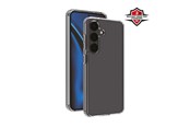 Mobiel - Covers & Cases - X2O Crystal - Clear Cover Samsung Galaxy S25 - Clear - 10087