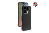 Mobiel - Covers & Cases - X2O Anti-Shock Cover Oppo Find X9 Pro - Clear - 10266