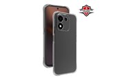 Mobiel - Covers & Cases - X2O Anti-Shock Cover Honor 600 Smart - Clear - 10297