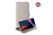 Mobiel - Covers & Cases - X2O Classic Wallet Apple iPhone 18 Pro/17 Pro - Greige - 10018