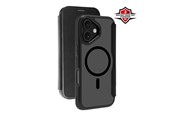 Mobiel - Covers & Cases - X2O Mag Wallet Apple iPhone 17 - Black - 10028