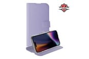 Mobiel - Covers & Cases - X2O Classic Wallet Apple iPhone 17 - Lavender - 10037