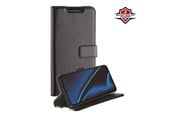 Mobiel - Covers & Cases - X2O Classic Wallet Samsung Galaxy S25 FE - Black - 10065