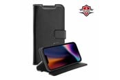 Mobiel - Covers & Cases - X2O Classic Wallet Apple iPhone 17e/16e - Black - 10079