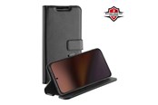Mobiel - Covers & Cases - X2O Classic Wallet Honor 400 Smart - Black - 10152