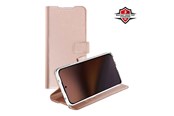 Mobiel - Covers & Cases - X2O Classic Wallet Honor 400 Smart - Rose Gold - 10153