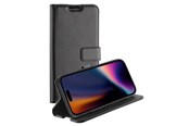 Mobiel - Covers & Cases - X2O Classic Wallet Apple iPhone 15/14/13 - Black - 10253