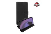 Mobiel - Covers & Cases - X2O Classic Wallet Realme C100 - Black - 10280