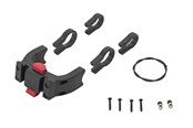 Fietsaccessoires - Vaude Klick Fix E-Bike Handlebar Bag Mount - 12778