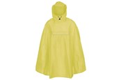 Kamperen & Outdoor - Vaude Valdipino Rain Poncho - Size M - Yellow - 022852955300