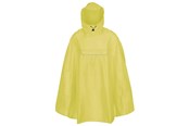 Kamperen & Outdoor - Vaude Valdipino Rain Poncho - Size XL - Yellow - 022852955500
