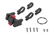Fietsaccessoires - Vaude Klick Fix - Mount for handlebar bags - 11304