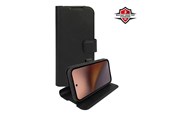 Mobiel - Covers & Cases - X2O Classic Wallet Honor 600 Smart - Black - 10295