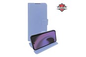 Mobiel - Covers & Cases - X2O Classic Wallet Realme C100 - Lavender - 10399