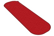Kamperen & Outdoor - Vaude Tour 3.8 M II sleeping pad - 487406760000