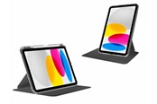 Tablet - Hoezen - X2O 2in1 Mag Folio 360° Case Apple iPad 11"/10.9" - Black - 10169