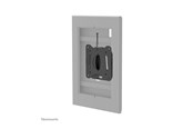 Muurbevestigingen, AV-bevestigingen & AV-meubels - Neomounts WL15-633BL1 mounting component - for tablet - max load 3 kg (6.6 lbs) fixed - black - Max 3 kg - recommended for - WL15-633BL1