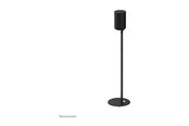 Muurbevestigingen, AV-bevestigingen & AV-meubels - Neomounts FL45-721BL1 stand - for speaker - 85 cm height - black - Max 3 kg - recommended for - FL45-721BL1