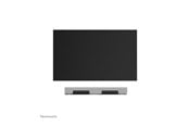 Muurbevestigingen, AV-bevestigingen & AV-meubels - Neomounts WL30-726BL1 mounting kit - for sound bar - easy installation - black - Max 5 kg - recommended for - WL30-726BL1