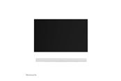 Muurbevestigingen, AV-bevestigingen & AV-meubels - Neomounts WL30-727WH1 mounting kit - for sound bar - easy installation - white - Max 10 kg - recommended for - WL30-727WH1