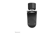 Muurbevestigingen, AV-bevestigingen & AV-meubels - Neomounts WL35-722BL1 mounting kit - for speaker - omnidirectional up to 30° - black - Max 5 kg - recommended for - WL35-722BL1