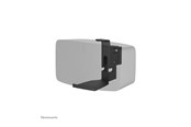 Muurbevestigingen, AV-bevestigingen & AV-meubels - Neomounts WL35-725BL1 mounting kit - for speaker - with tilt & swivel - black - Max 7 kg - recommended for - WL35-725BL1